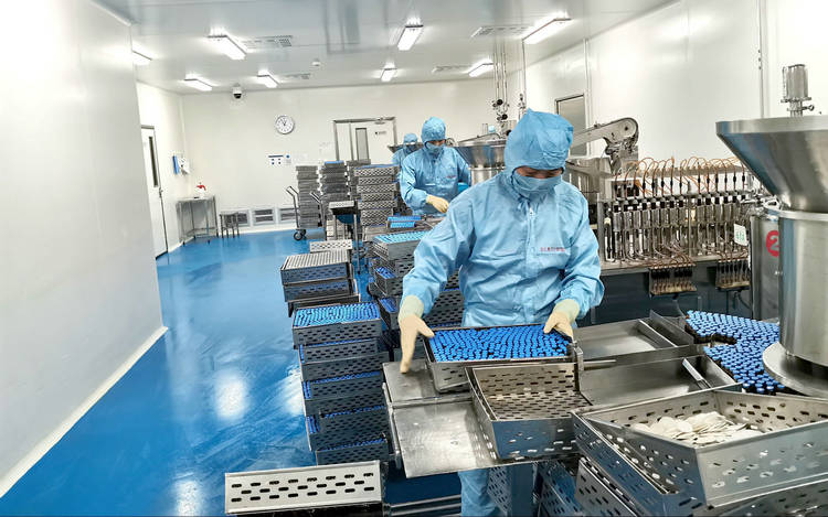 Production capacity 1