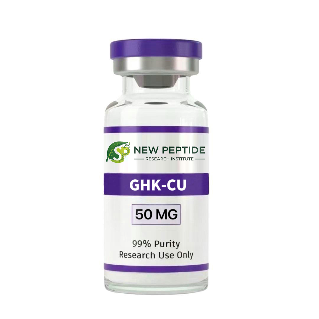 GHK-CU 50MG 100MG